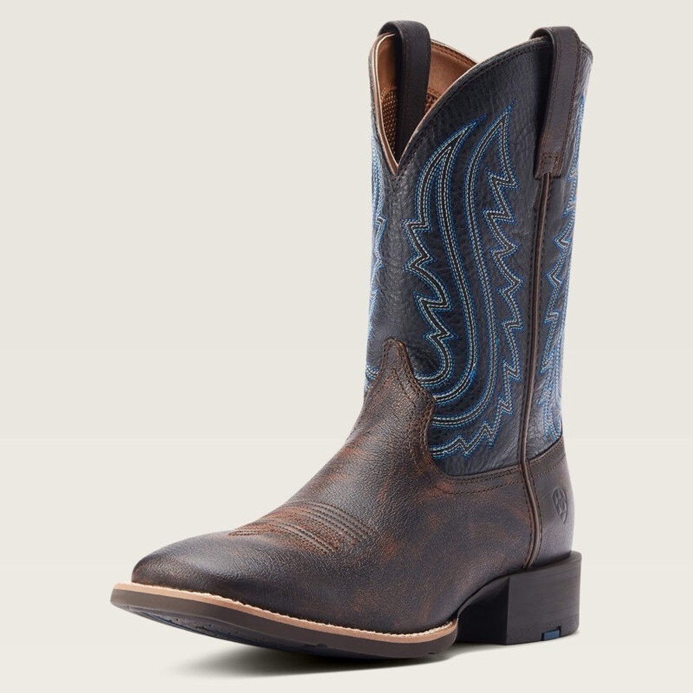 Ariat® (Men's 11 D) Big Country™ Western Cowboy Boot in Tortuga - $220